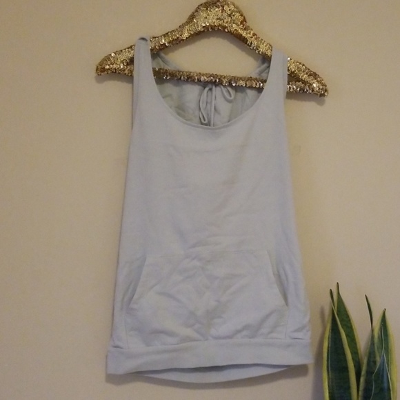 Tank Theory halter hoodie - Picture 5 of 8